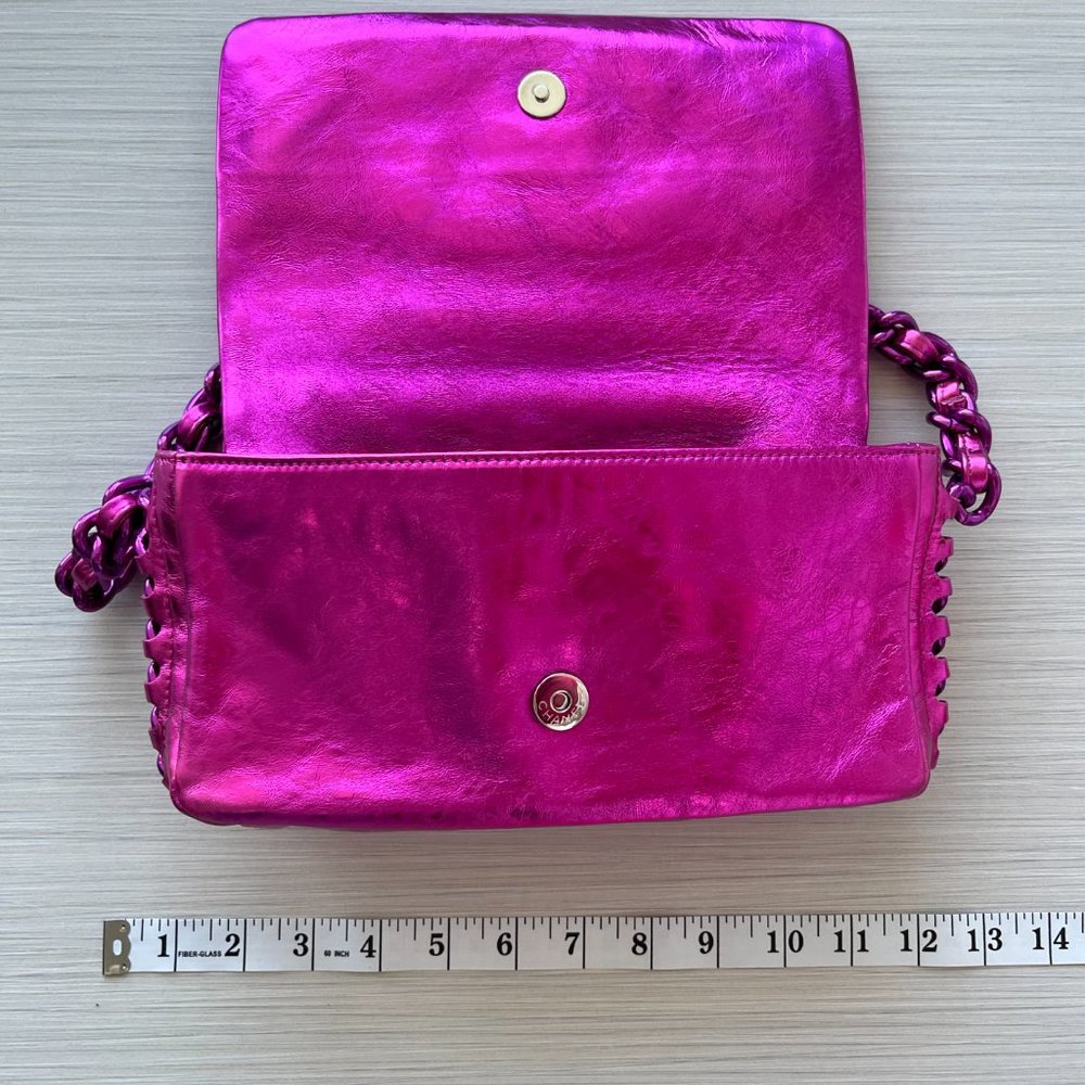 Metallic bag - Picture 10 of 16